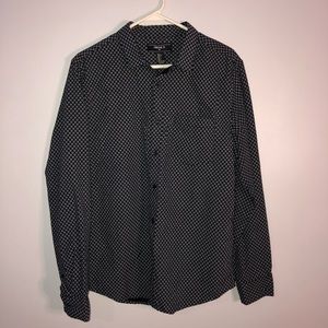 NWT F21 Men’s Button Up